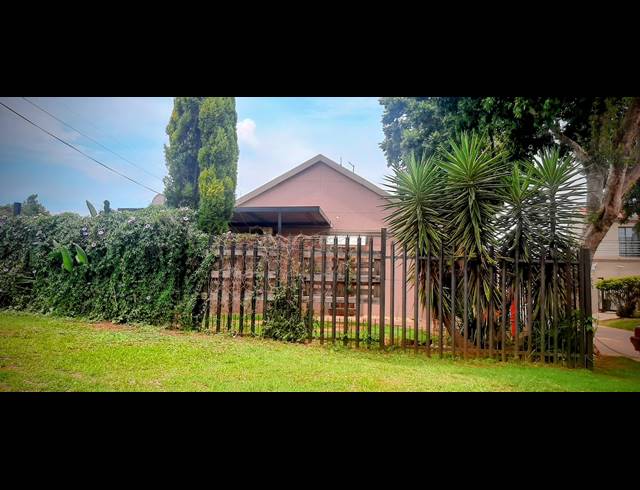 2 BEDROOM CLUSTER FOR SALE IN TERENURE